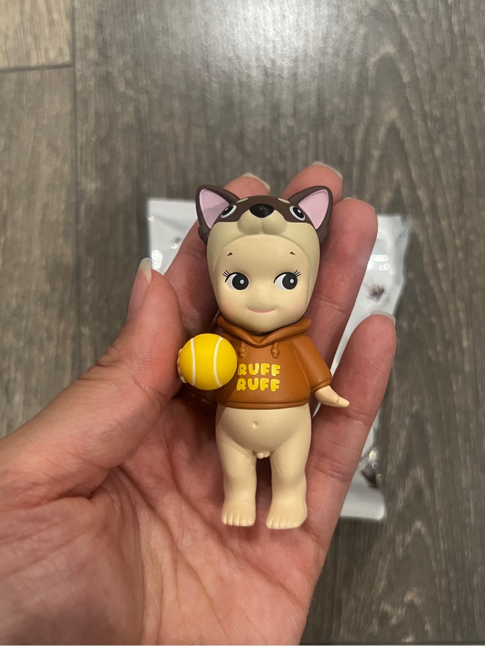 Brand NEW Sonny Angel Dog Time Series Mini Figure - chihuahua*